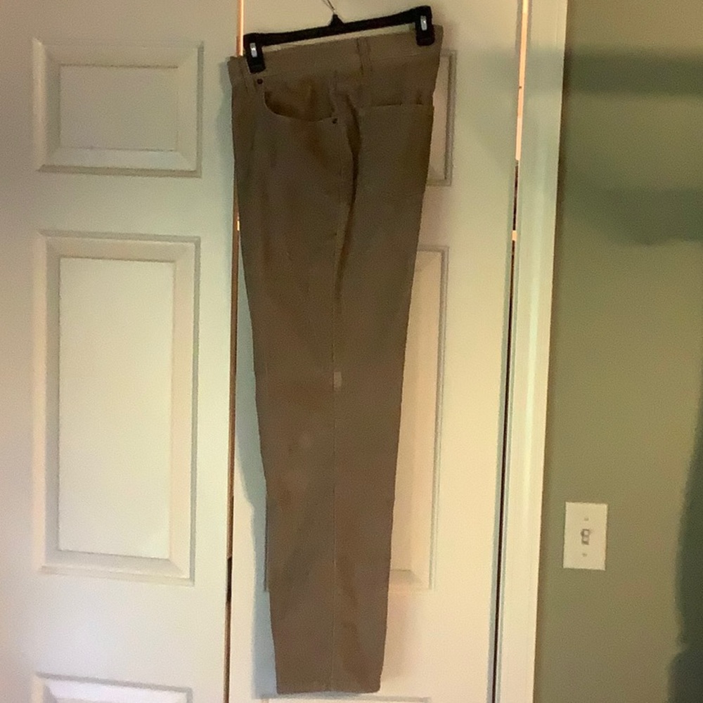 Corduroy pants